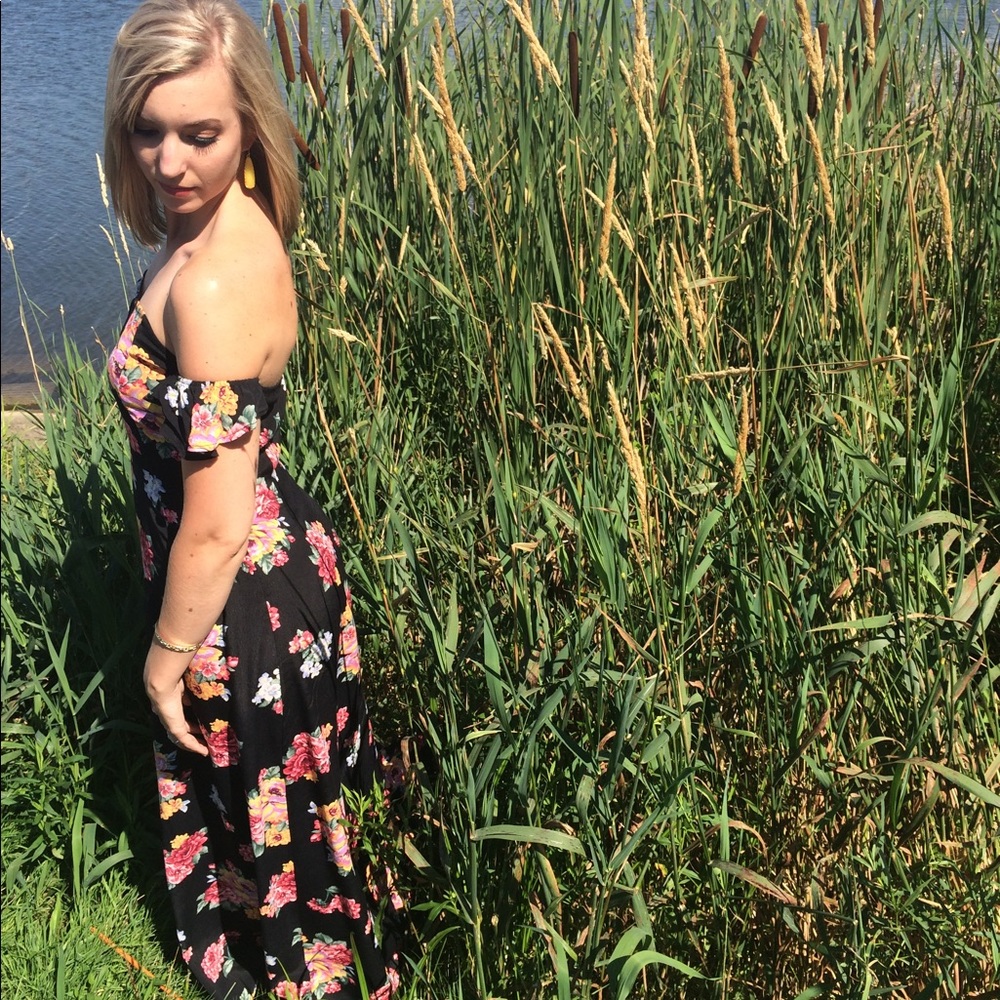 Long dress